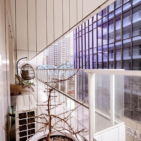 Aboutartapartments - Twin Towers Вроцлав Экстерьер фото