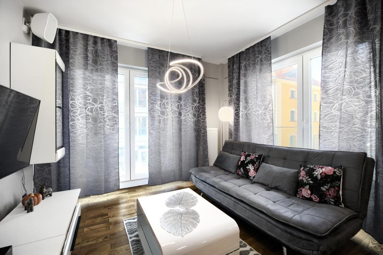 Aboutartapartments - Twin Towers Вроцлав Экстерьер фото