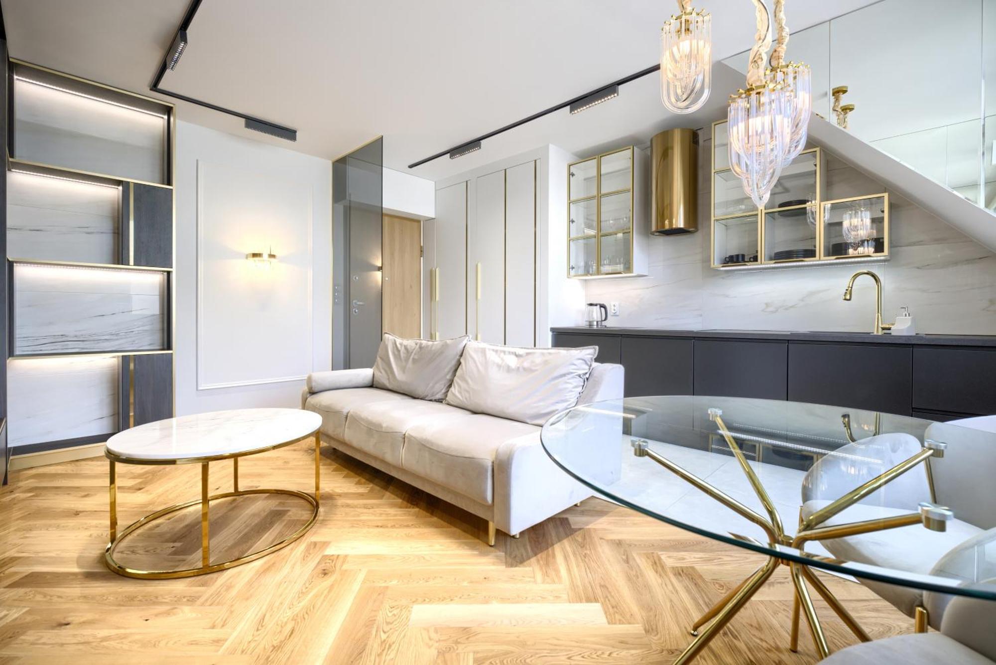 Aboutartapartments - Twin Towers Вроцлав Экстерьер фото