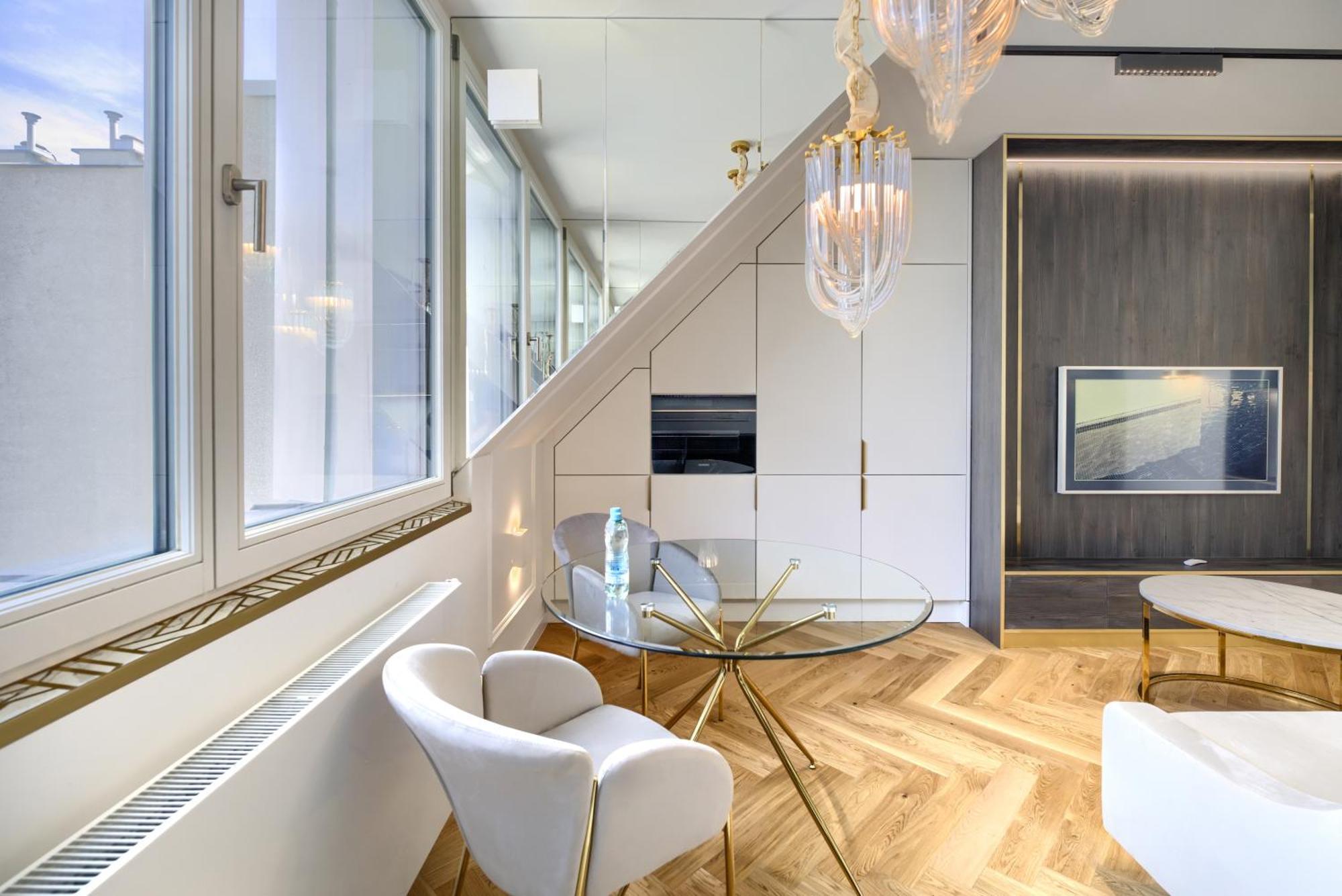 Aboutartapartments - Twin Towers Вроцлав Экстерьер фото