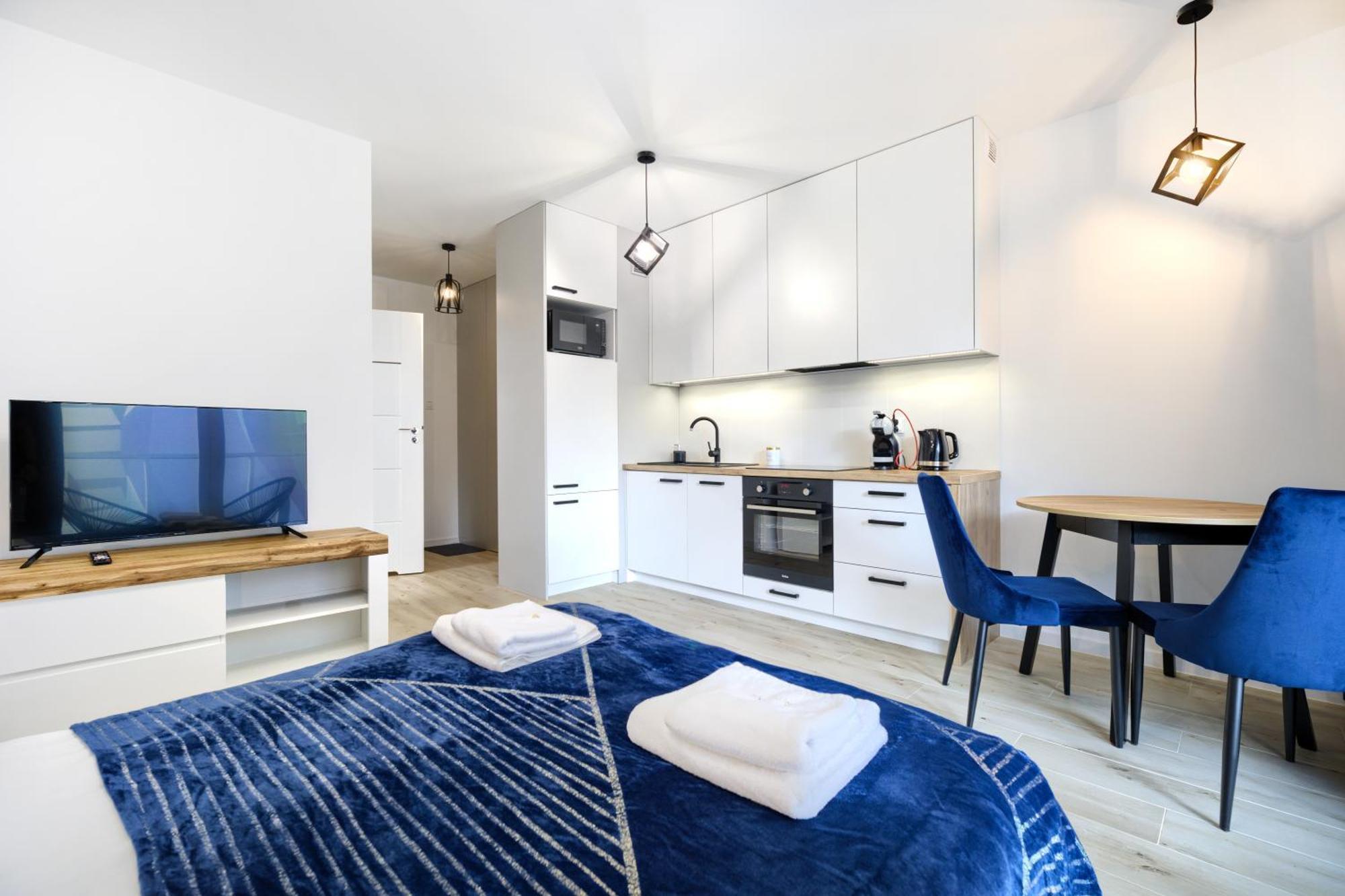 Aboutartapartments - Twin Towers Вроцлав Экстерьер фото