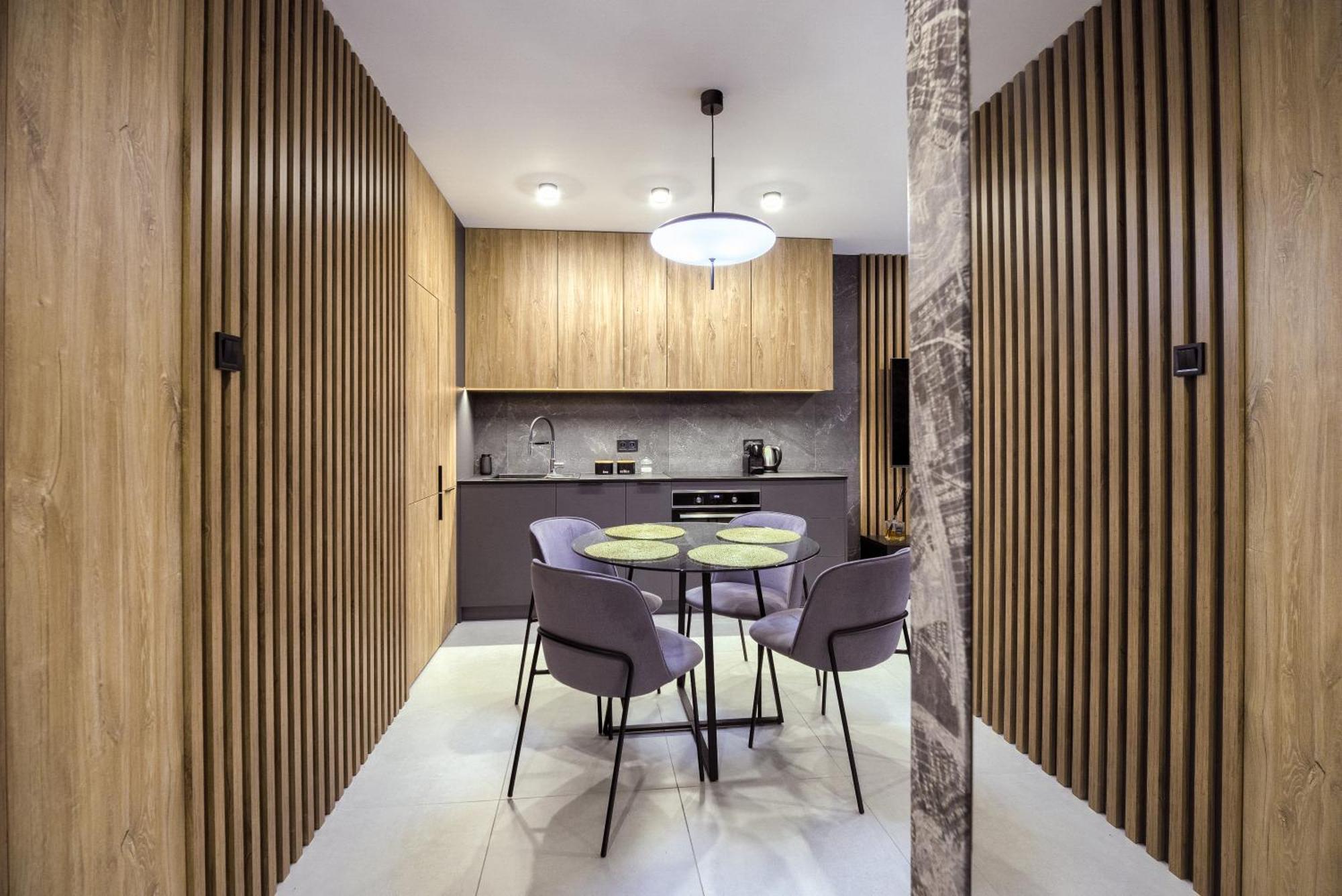 Aboutartapartments - Twin Towers Вроцлав Экстерьер фото