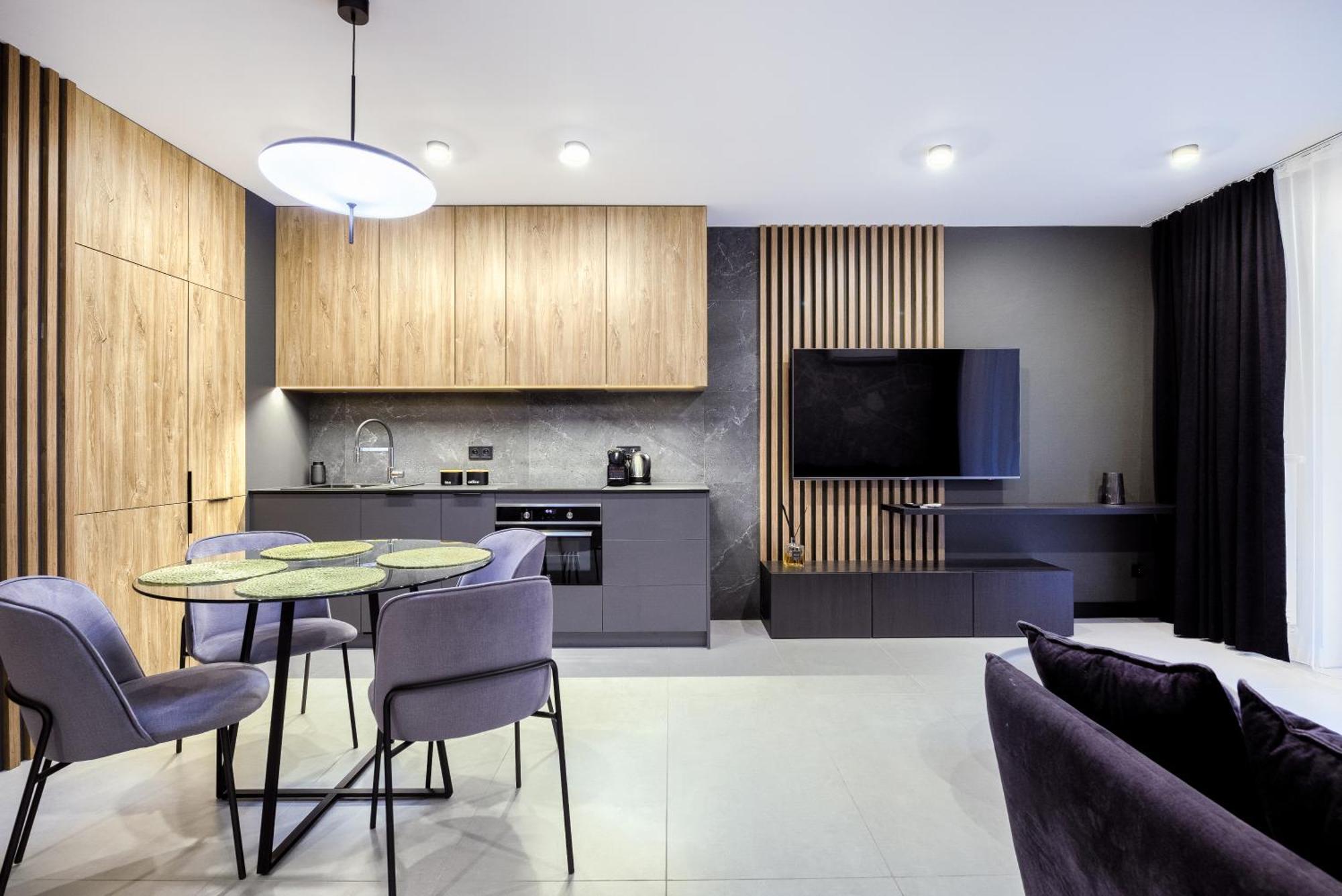 Aboutartapartments - Twin Towers Вроцлав Экстерьер фото
